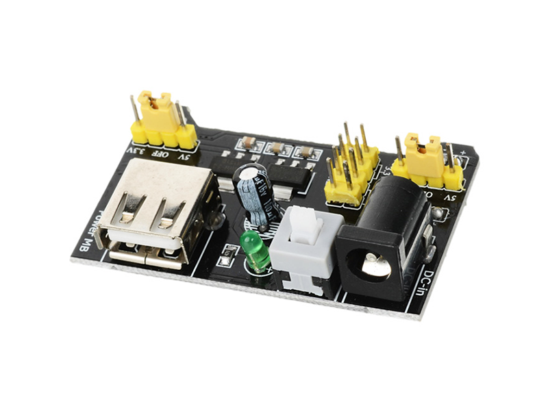 BreadBoard Power Supply - Image 1